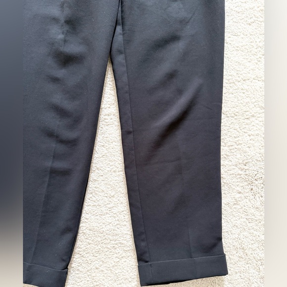 Aritzia Black Carrot Pants - Picture 13 of 16